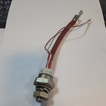 Tyrystor R51-40-10-52 UNITRA