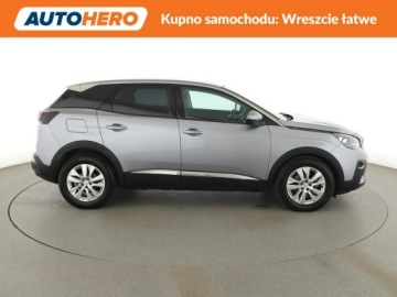 Peugeot 3008 II Crossover 1.6 BlueHDi 120KM 2017 Peugeot 3008 automat virtual cocpit navi czujniki, zdjęcie 8