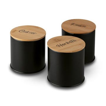 НАБОР ХЛЕБНИКОВ С СОВРЕМЕННЫМИ КОНТЕЙНЕРАМИ КОФЕ САХАР ЧАЙ ЧЕРНЫЙ