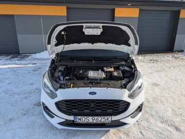 Ford S-Max II Van Facelifting 2.0 EcoBlue Twin-Turbo 240KM 2020 Ford S-Max ST-LINE Panorama Navi Kamera Led Automat Serwis Gwarancja 2.0, zdjęcie 14