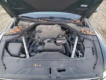  Genesis G80 Base 2022 2.5l 2.5 Benzyna 300KM, zdjęcie 6