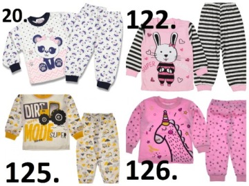 Пижамы пижамный комплект большой выбор MISCELLANEOUS - 92