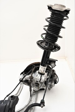 MERCEDES W118 W247 ПОДВЕСКА Поворотный рычаг