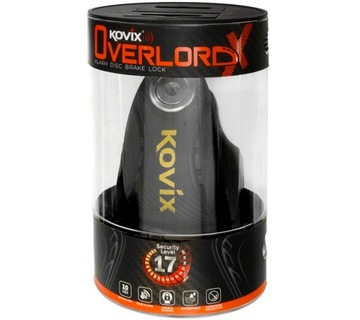 БЛОКИРОВКА ТОРМОЗНОГО ДИСКА KOVIX С СИГНАЛИЗАЦИЯМИ БЕСПЛАТНО