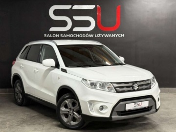 Suzuki Vitara III SUV 1.6 VVT 120KM 2017 Suzuki Vitara 1.6 120 KM Premium Kamera Alu 1. Rej-2018 Salon PL Gwarancja, zdjęcie 1