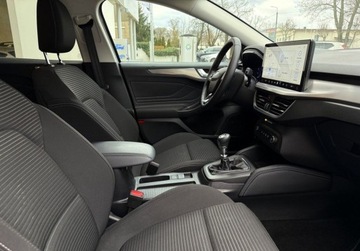 Ford Focus IV 2024 Ford Focus OFERTA BLACK WEEK 1.0 EcoBoost 125KM mHEV Titanium X Salon PL A, zdjęcie 26
