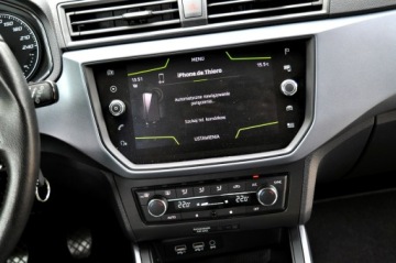 Seat Ateca 2019 Seat Arona 1.6TDI 95KM Led Navi Climatronic Pdc, zdjęcie 18