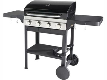 Grill gazowy GoodHome Tippah 7,2kW 4 palniki