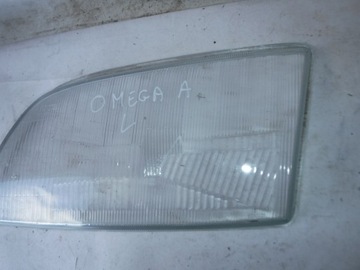 OPEL OMEGA A 86- SKLO SVĚTLA PŘEDNÍ LEVÉ