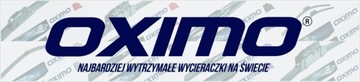 Wycieraczki OXIMO zestaw na przód tył do VW Touran 1T1 zbieżne 2003-2006