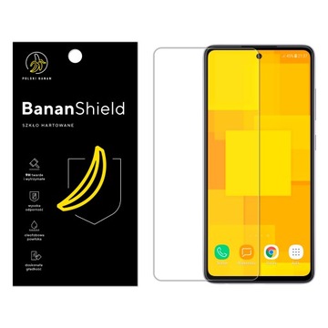 Закаленное стекло 9H BananShield для Samsung Galaxy A52/A52s