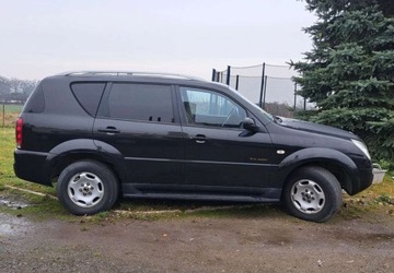  SsangYongKGM Rexton SsangYongKGM Rexton 3.2 Benzyna 220KM, zdjęcie 30