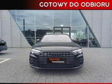Audi A8 D5 Sedan Facelifting 3.0 50 TDI 286KM 2023 Audi A8 50 TDI quattro Sedan 3.0 (286KM) 2023