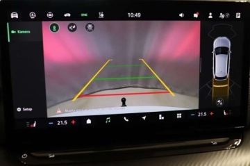 Skoda Octavia IV Kombi 1.5 TSI e-Tec Mild Hybrid 150KM 2026 Skoda Octavia Sportline TSI 2026 1.5 Hybryda 150KM, zdjęcie 8