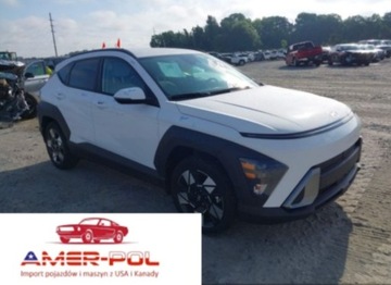 Hyundai Kona II 2025 Hyundai Kona 2025 HYUNDAI KONA SEL 2.0 Benzyna 147KM