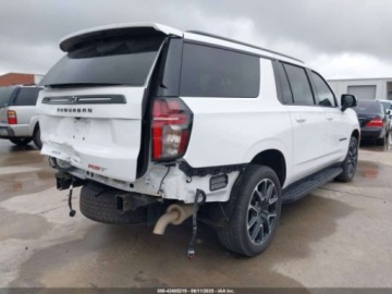 Chevrolet Suburban GMT900 2024 Chevrolet Suburban RST 2024 3.0l 3.0 Diesel 277KM, zdjęcie 5