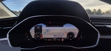 Audi Q3 II SUV 2.0 35 TDI 150KM 2020 Audi Q3 Sportback 35 TDI S tronic S line 150KM 2020r Dostawa pod dom!, zdjęcie 8