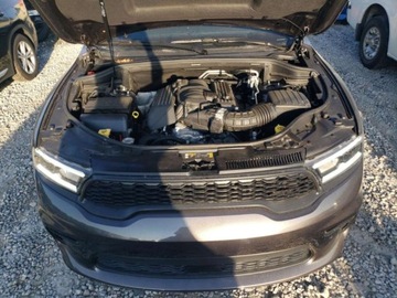 Dodge Durango III 2021 Dodge Durango 2021, 6.4L, 4x4, SRT 392, od ubezpieczalni 6.4 Benzyna 475KM, zdjęcie 11