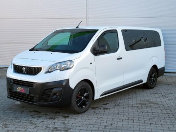 Peugeot Expert III Kombi Compact 1.5 BlueHDi 120KM 2021 Peugeot Expert 1.5d, 120KM, 9 osób, Android Auto, zdjęcie 8