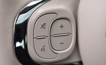 Fiat 500 IV Hatchback 1.0 Hybrid 70KM 2024 Fiat 500 Panorama Salon PL 1 Wl, Vat 23 Hybryda 70KM, zdjęcie 15