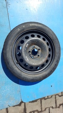 KOŁO DOJAZDOWE VOLVO V70 S80 9209872 125/80 R17