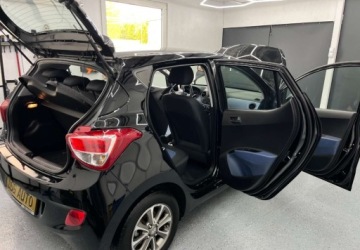 Hyundai i10 II 2014 Hyundai i10 Hyundai i10 1.2 benzyna 1 wlasciciel 1.2 Benzyna 83KM, zdjęcie 29