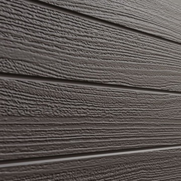 Садовый ящик, багажник, место для подушек, пластик, 280л, коричневый