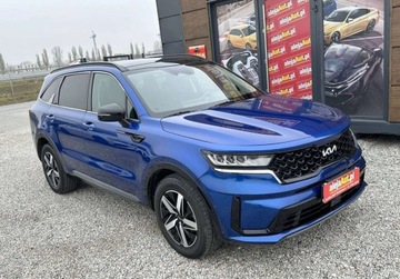 Kia Sorento IV 2021 Kia Sorento SORENTO 2,5 BENZ 190 KM 2022r Warszawa 2.4 Benzyna 188KM, zdjęcie 1