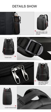 Противоугонный рюкзак T-B3599 15,6