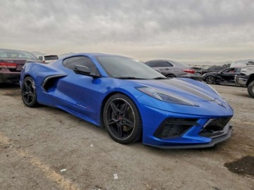 Chevrolet Corvette C7 2022 Chevrolet Corvette Stingray 3LT 2022 6.2 Benzyna 490KM, zdjęcie 4