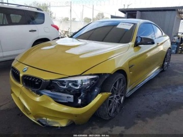BMW Seria 4 F32-33-36 M4 Coupe 3.0 M4 431KM 2016 BMW M4 3.0 431 KM, RWD, male uszkodzenia, ze slonecznej Kalifornii 3.0, zdjęcie 1