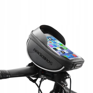 ROCKBROS Bicycle Bag 010-4BK Держатель для телефона