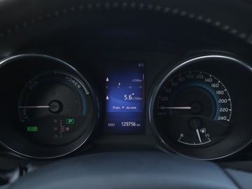 Toyota Auris II Hatchback 5d Facelifting 1.8 Hybrid 136KM 2015 Toyota Auris Hybrid, Salon Polska, Serwis ASO, zdjęcie 10
