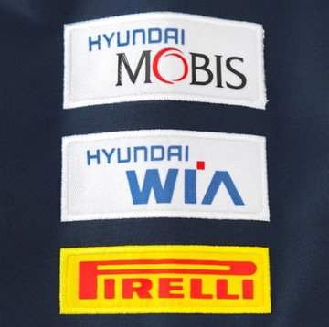 Женская куртка софтшелл Hyundai Motorsport, размер M