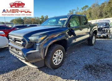 Toyota Tacoma II 2025 Toyota Tacoma Double Cab 2025 2.4 Benzyna 278KM