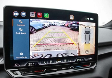 Cupra Terramar 2025 Cupra Terramar 1.5 Benzyna 204KM, zdjęcie 19