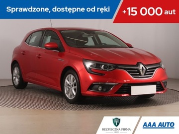 Renault Megane IV 2017 Renault Megane 1.2 TCe, Salon Polska, Serwis ASO