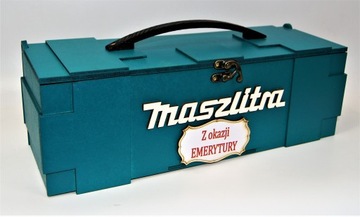 Забавная подарочная коробка для выхода на пенсию, новое качество