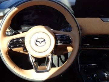 Mazda CX-80 2026 Od ręki - Homura 2.5 e-Skyactiv PHEV 7os. 327KM, zdjęcie 6