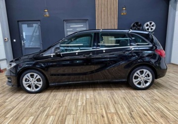 Mercedes Klasa B W246 Sports Tourer Facelifting 1.6 200 156KM 2018 Mercedes-Benz Klasa B 1.5 156KM LED NAVI 30.000km perfekcyjny GWARANCJA, zdjęcie 2