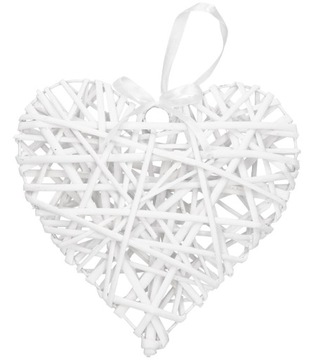 Сердце Сердце плетенное сердце 40 см кулон