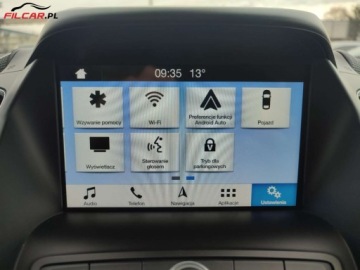 Ford C-MAX II Grand C-MAX Facelifting 1.0 EcoBoost 125KM 2019 Ford C-MAX GWARANCJA JEDYNE 19 tys kilometrow Bogate wyposazenie Zamiana R, zdjęcie 13