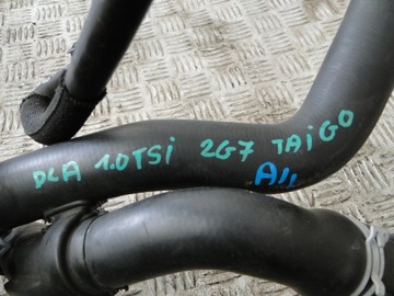 PŘÍVOD CHLAZENÍ VW TAIGO 2G7 1.0TDI PRO 2Q0121049CL