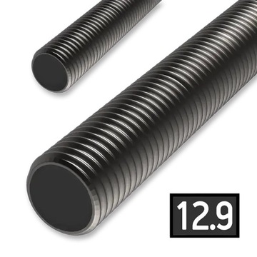 Pręt gwintowany DIN 975 M16x1000 kl.12.9