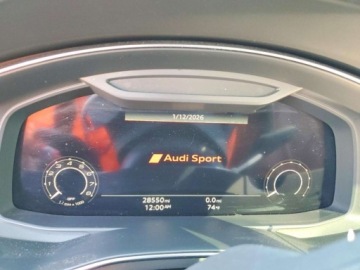 Audi A7 C8 2021 Audi RS7 Sportback 2021 Audi RS 7 4.0 TFSI quattro , od ubezpieczalni 4.0, zdjęcie 9