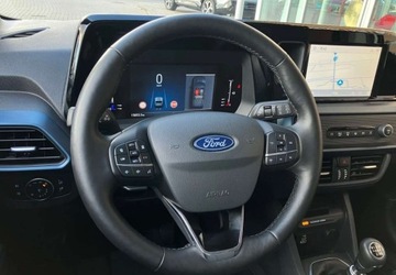 Ford Tourneo Courier II 1.0 EcoBoost 125KM 2024 Ford Tourneo Courier Ford Tourneo Courier 1.0 EcoBoost Active Benzyna 125KM, zdjęcie 23