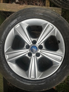 FORD KUGA MK2 MONDEO MK5 FELGI ALUMINIOWE 17 ET 52,5 5X108