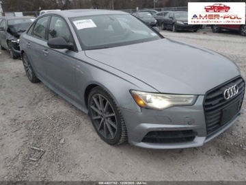 Audi A6 C8 2018 Audi A6 Limousine PREMIUM SPORT, Quattro, od ubezpieczalni 2.0 Benzyna