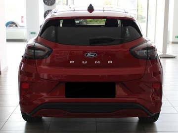 Ford Puma II Crossover E-Gen Elektryczny 43kWh 168KM 2025 Od ręki - GEN-E A1 168KM | Podgrzewana kierownica!, zdjęcie 4