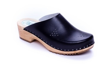 Chodaki, drewniaki antycellulitowe marcus